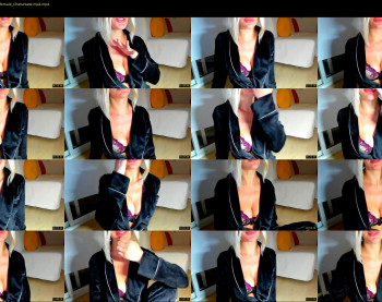 barrrbi — 16 minute Chaturbate female cam show recording, 720p, Apr 13, 2022