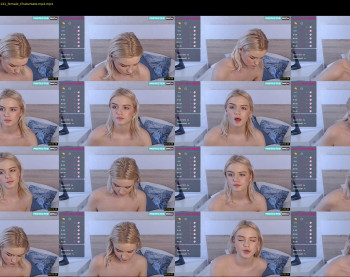 beatris_mils — 12 minute Chaturbate female cam show recording, 720p, Apr 13, 2022