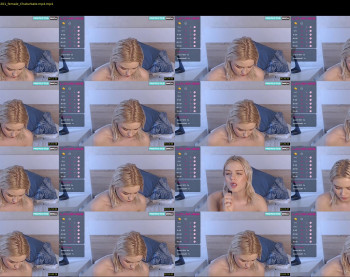 beatris_mils — 4 minute Chaturbate female cam show recording, 720p, Apr 13, 2022