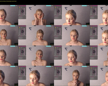 beatris_mils — 6 minute Chaturbate female cam show recording, 720p, Apr 13, 2022