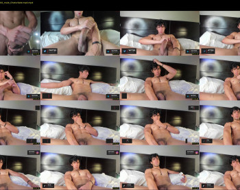 beranco19 — 51 minute Chaturbate male cam show recording, 720p, Apr 13, 2022