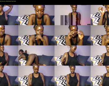betty_fire_ — 52 minute Chaturbate female cam show recording, 720p, Apr 13, 2022