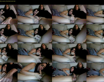 bigjoed233 — 32 minute Chaturbate couple cam show recording, 480p, Apr 14, 2022