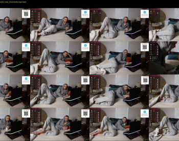 bradbronton — 60 minute Chaturbate male cam show recording, 1080p, Apr 13, 2022