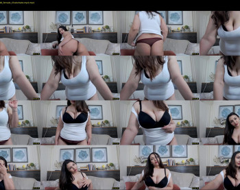 bustyeva_ — 4 minute Chaturbate female cam show recording, 1080p, Apr 14, 2022