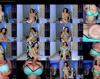 bustysierra — 52 minute Chaturbate female cam show recording, 1080p, Apr 13, 2022