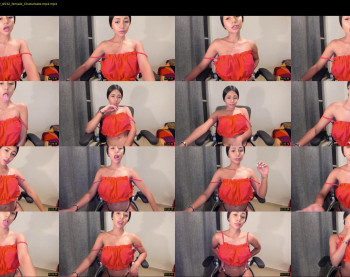 camilagomezz — 4 minute Chaturbate female cam show recording, 720p, Apr 14, 2022