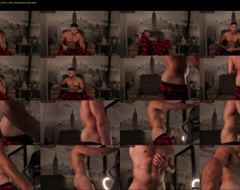 camilowatson — 17 minute Chaturbate male cam show recording, 720p, Apr 14, 2022