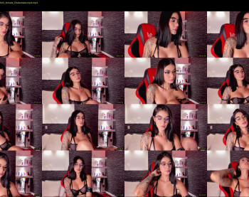 candyred88 — 52 minute Chaturbate female cam show recording, 1080p, Apr 13, 2022