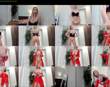 caseyblueof — 54 minute Chaturbate female cam show recording, 1080p, Apr 13, 2022