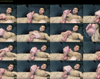 cb45632 — 12 minute Chaturbate male cam show recording, 720p, Apr 13, 2022