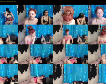 ccinnamon — 91 minute Chaturbate female cam show recording, 720p, Apr 13, 2022