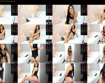 celestehill — 57 minute Chaturbate female cam show recording, 1080p, Apr 14, 2022