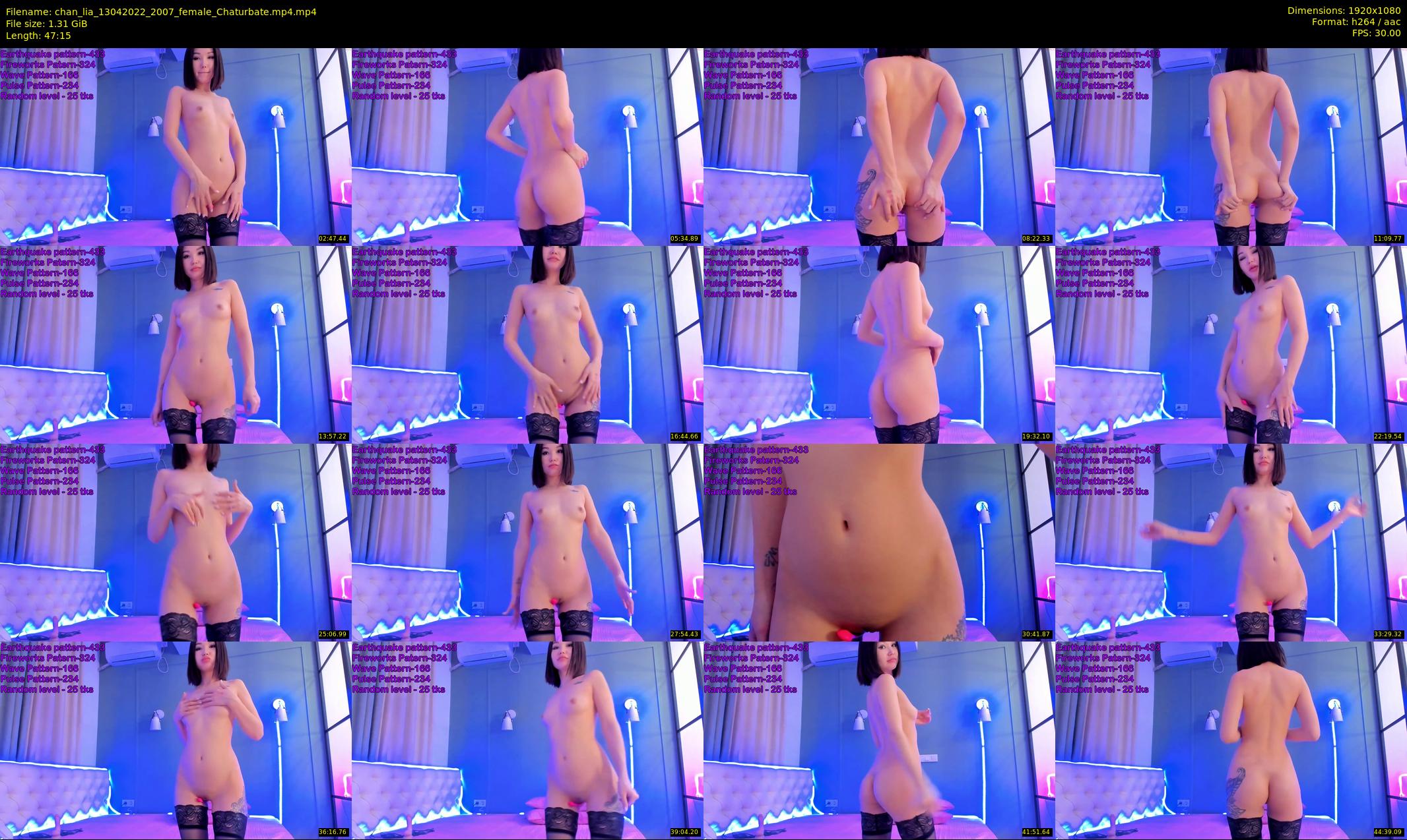 chan_lia — 48 minute Chaturbate female cam show recording, 1080p, Apr 13, 2022