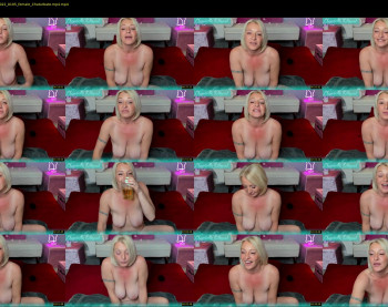 chantelle_kittycat — 6 minute Chaturbate female cam show recording, 720p, Apr 14, 2022