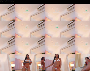chloicampbell — 54 minute Chaturbate female cam show recording, 1080p, Apr 14, 2022