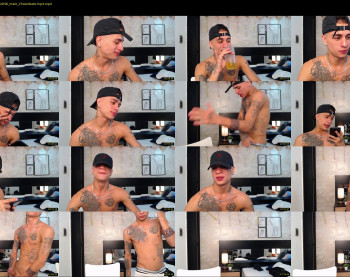 chris_scolaro — 54 minute Chaturbate male cam show recording, 1080p, Apr 13, 2022