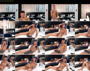 chris_scolaro — 54 minute Chaturbate male cam show recording, 1080p, Apr 13, 2022