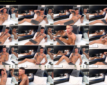 chris_scolaro — 55 minute Chaturbate male cam show recording, 1080p, Apr 13, 2022