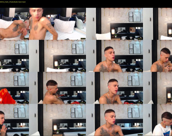 chris_scolaro — 34 minute Chaturbate male cam show recording, 1080p, Apr 14, 2022