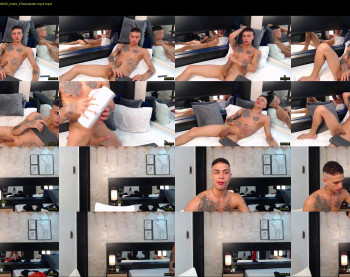 chris_scolaro — 57 minute Chaturbate male cam show recording, 1080p, Apr 14, 2022