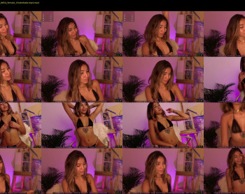 chromebabe_ — 56 minute Chaturbate female cam show recording, 1080p, Apr 13, 2022