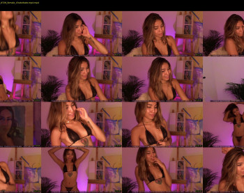 chromebabe_ — 52 minute Chaturbate female cam show recording, 1080p, Apr 13, 2022