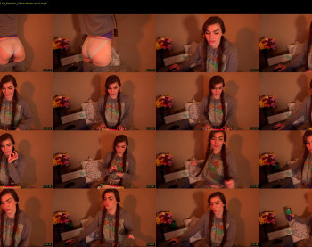 chroniclove — 34 minute Chaturbate female cam show recording, 1080p, Apr 14, 2022