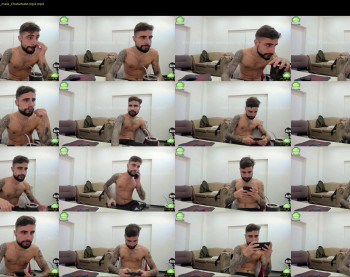 classied — 54 minute Chaturbate male cam show recording, 1080p, Apr 13, 2022