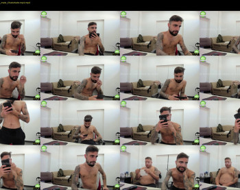 classied — 55 minute Chaturbate male cam show recording, 1080p, Apr 13, 2022