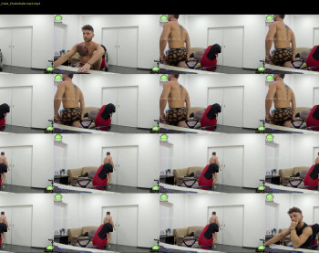 classied — 21 minute Chaturbate male cam show recording, 1080p, Apr 14, 2022
