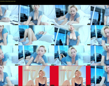 colette1w — 85 minute Chaturbate female cam show recording, 720p, Apr 13, 2022
