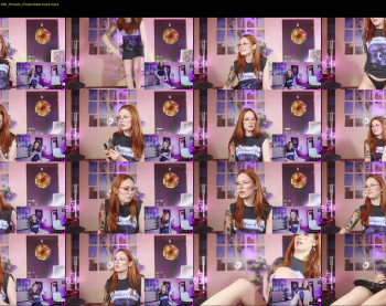 coolteacher — 38 minute Chaturbate female cam show recording, 1080p, Apr 13, 2022