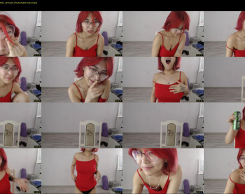 couple_kitty — 55 minute Chaturbate female cam show recording, 1080p, Apr 13, 2022