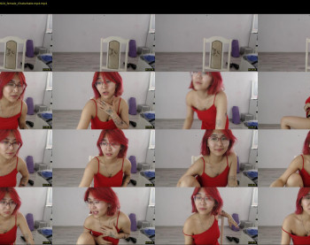 couple_kitty — 54 minute Chaturbate female cam show recording, 1080p, Apr 13, 2022