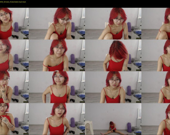 couple_kitty — 54 minute Chaturbate female cam show recording, 1080p, Apr 13, 2022
