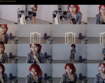 couple_kitty — 55 minute Chaturbate female cam show recording, 1080p, Apr 13, 2022