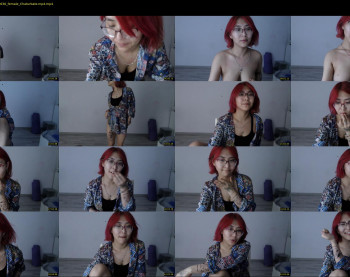 couple_kitty — 51 minute Chaturbate female cam show recording, 1080p, Apr 13, 2022