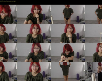 couple_kitty — 54 minute Chaturbate female cam show recording, 1080p, Apr 14, 2022