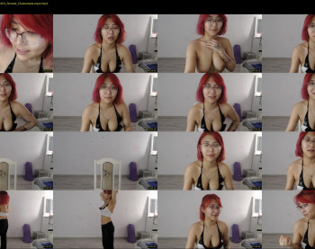 couple_kitty — 54 minute Chaturbate female cam show recording, 1080p, Apr 14, 2022