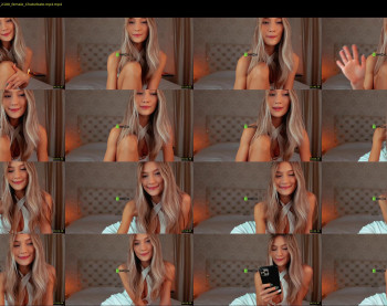 crazzy_cherry — 10 minute Chaturbate female cam show recording, 1080p, Apr 13, 2022