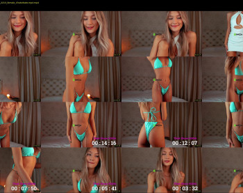 crazzy_cherry — 37 minute Chaturbate female cam show recording, 1080p, Apr 13, 2022