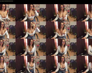 crissnight — 23 minute Chaturbate female cam show recording, 1080p, Apr 13, 2022