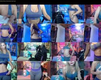 cristal_ayala — 104 minute Chaturbate female cam show recording, 720p, Apr 14, 2022