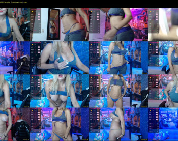 cristal_ayala — 101 minute Chaturbate female cam show recording, 720p, Apr 14, 2022