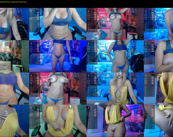 cristal_ayala — 99 minute Chaturbate female cam show recording, 720p, Apr 14, 2022