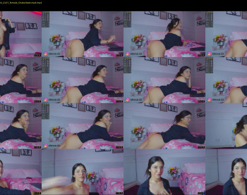 cyanide_candys — 22 minute Chaturbate female cam show recording, 4K, Apr 13, 2022