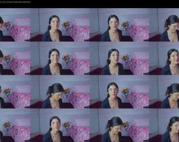 cyanide_candys — 3 minute Chaturbate female cam show recording, 4K, Apr 13, 2022