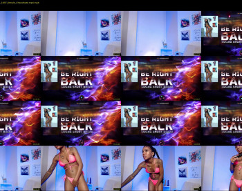 damaralopez_ — 54 minute Chaturbate female cam show recording, 1080p, Apr 13, 2022