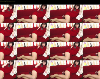 danacougar — 8 minute Chaturbate female cam show recording, 720p, Apr 13, 2022